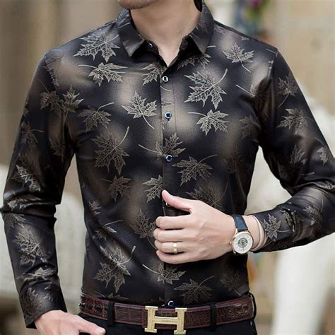 Camisa estampada: modelos femininos e masculinos! .